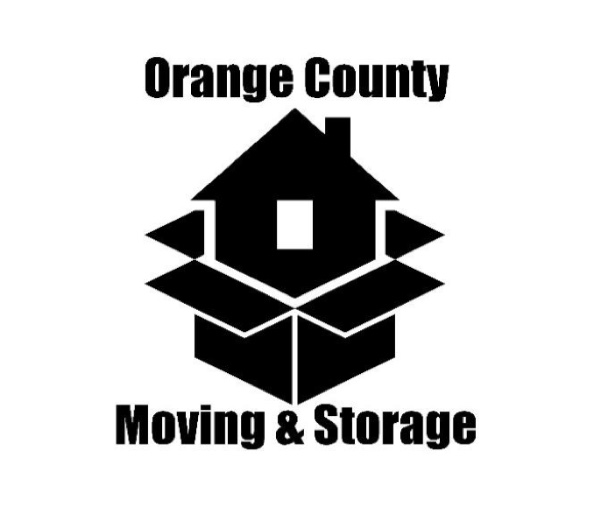 Orange County Moving & Storage logo